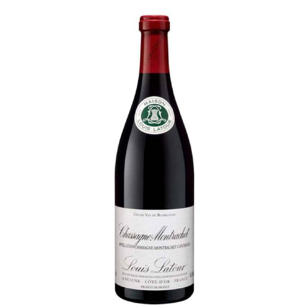 Rượu Vang Pháp Louis Latour Chassagne-Montrachet Rouge