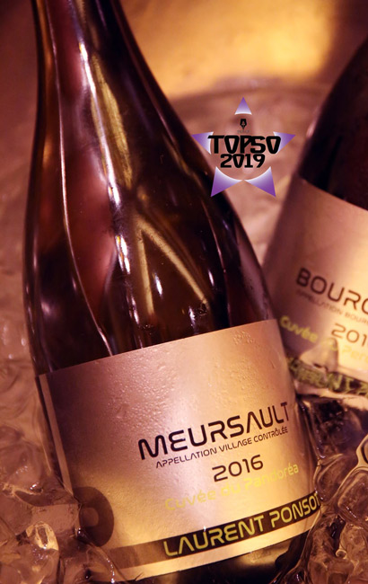 Rượu Vang Pháp Meursault Cuvee Du Pandorea