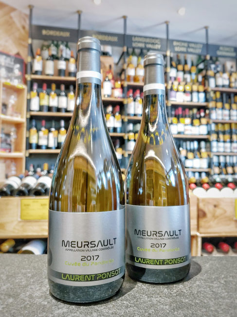 Rượu Vang Pháp Meursault Cuvee Du Pandorea