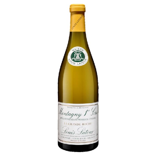 Rượu Vang Pháp Louis Latour Montagny Premier Cru La Grande Roche