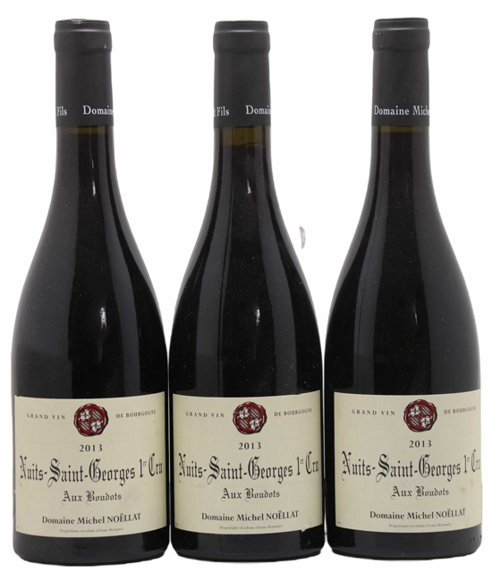Rượu Vang Pháp Nuits-Saint-Georges 1er Cru Aux Boudots Domaine Michel Noellat