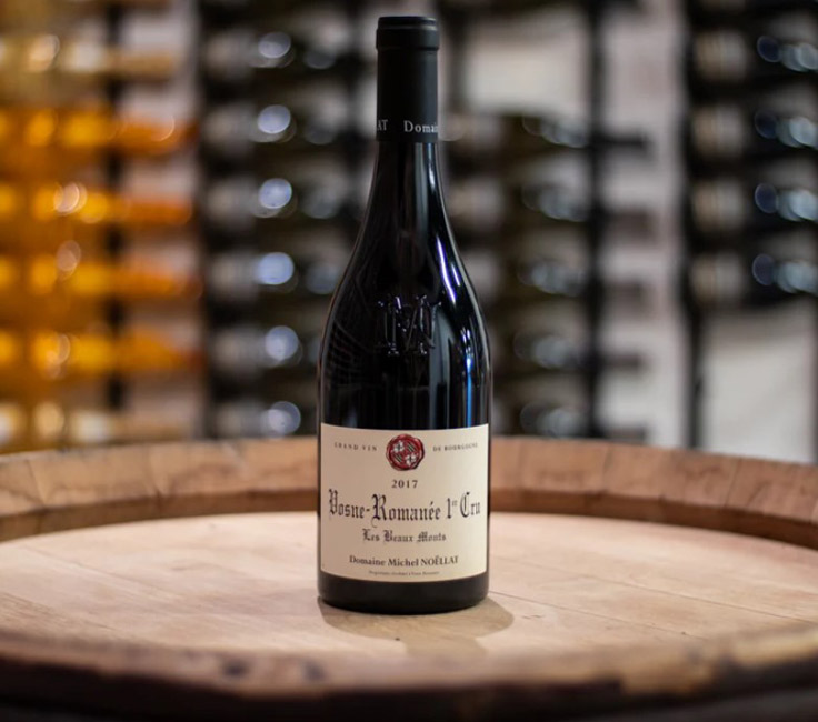 Rượu Vang Pháp Nuits-Saint-Georges 1er Cru Aux Boudots Domaine Michel Noellat
