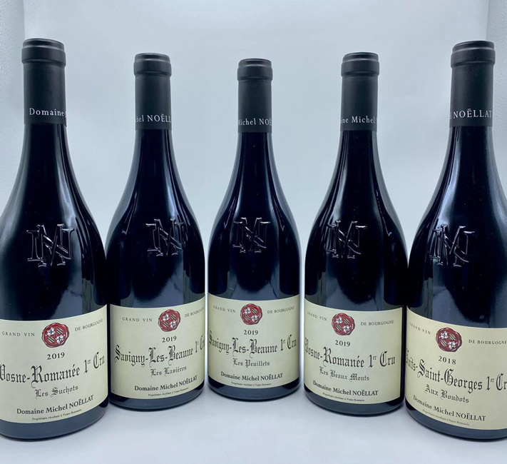 Rượu Vang Pháp Savigny-les-Beaune Pinot Noir Domaine Michel Noellat
