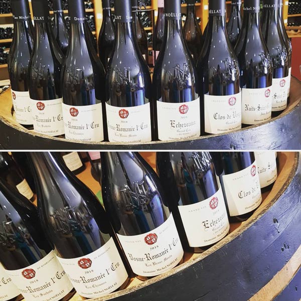 Rượu Vang Pháp Savigny-les-Beaune Pinot Noir Domaine Michel Noellat