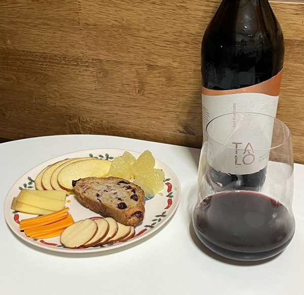 Rượu vang ý Talo Primitivo Salento