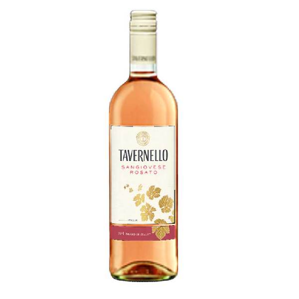 Rượu vang ý Tavernello Sangiovese Rosato
