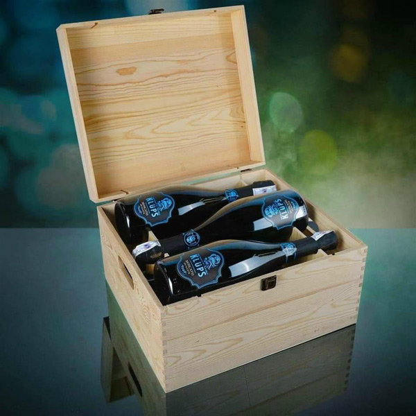 Rượu vang Ý Mr Klups Moscato Spumante