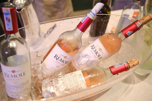 Rượu Vang Ý Remole Tuscany Rose