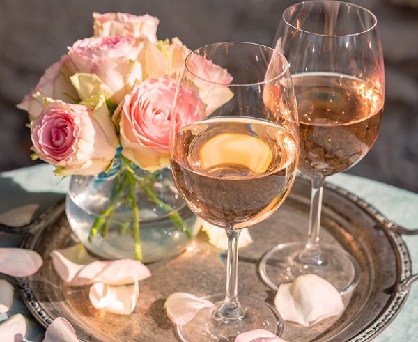 Rượu Vang Ý Remole Tuscany Rose