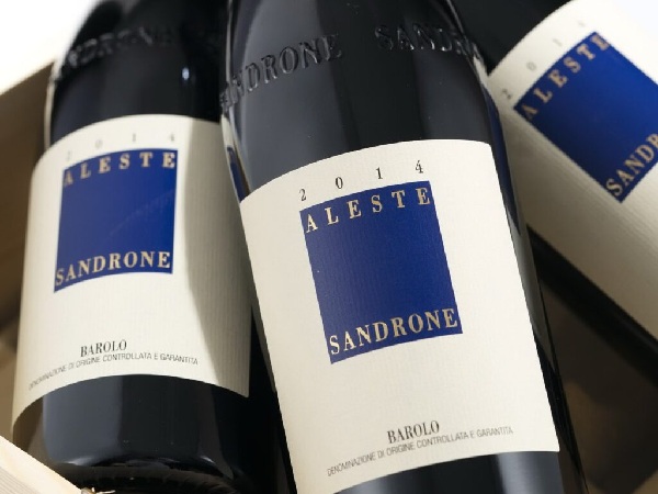 Rượu vang Ý Sandrone Barolo Aleste
