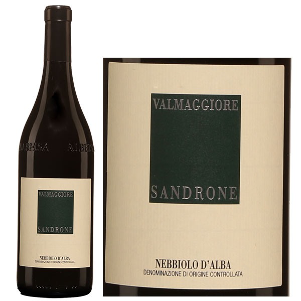 Rượu vang Ý Sandrone Valmaggiore Nebbiolo D'Alba