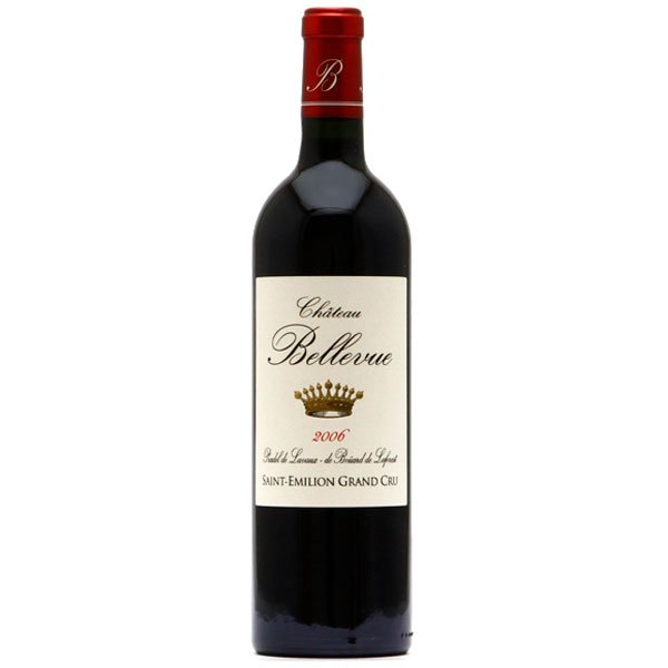 Rượu Vang Pháp Chateau Bellevue Grand Cru Classe