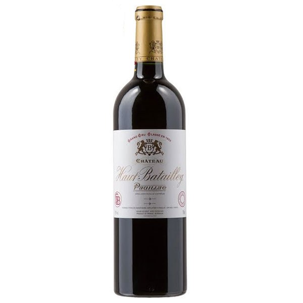 Rượu Vang Pháp Chateau Haut Batailley Grand Cru Classe