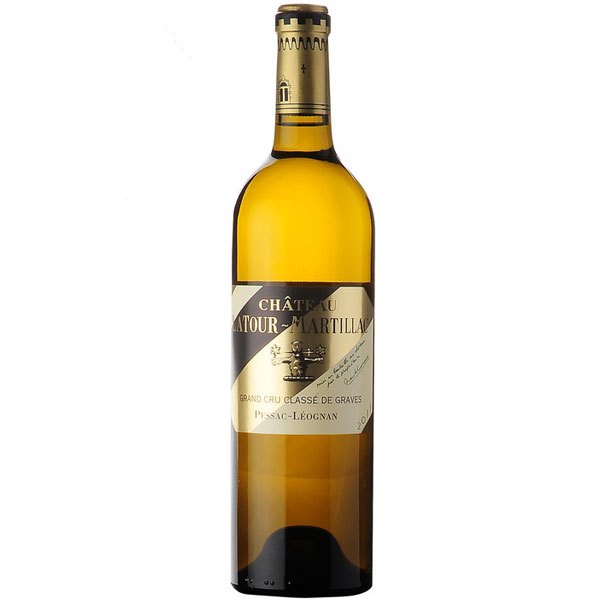 Rượu Vang Pháp Chateau Latour Martillac Blanc Grand Cru Classe