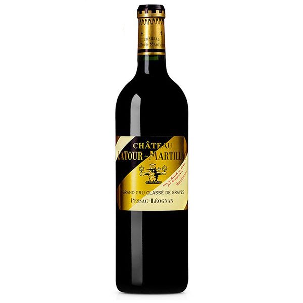 Rượu Vang Pháp Chateau Latour Martillac Grand Cru Classe