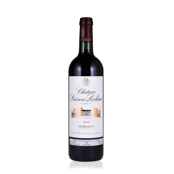 Rượu Vang Pháp Chateau Prieure Lichine Grand Cru Classe