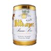 Bia Bitburger Bom 5L của Đức
