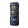 Bia Gammer Classic Gold 5,7% Tiệp – thùng 12 lon 500ml