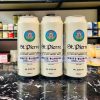 Bia St. Pierre White 5,0% Bỉ – thùng 24 lon 500ml