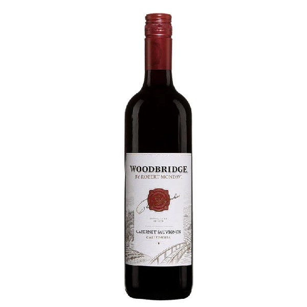 Rượu vang Mỹ Woodbridge By Robert Mondavi Cabernet Sauvignon
