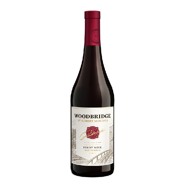 Rượu Vang Mỹ Woodbridge By Robert Mondavi Pinot Noir