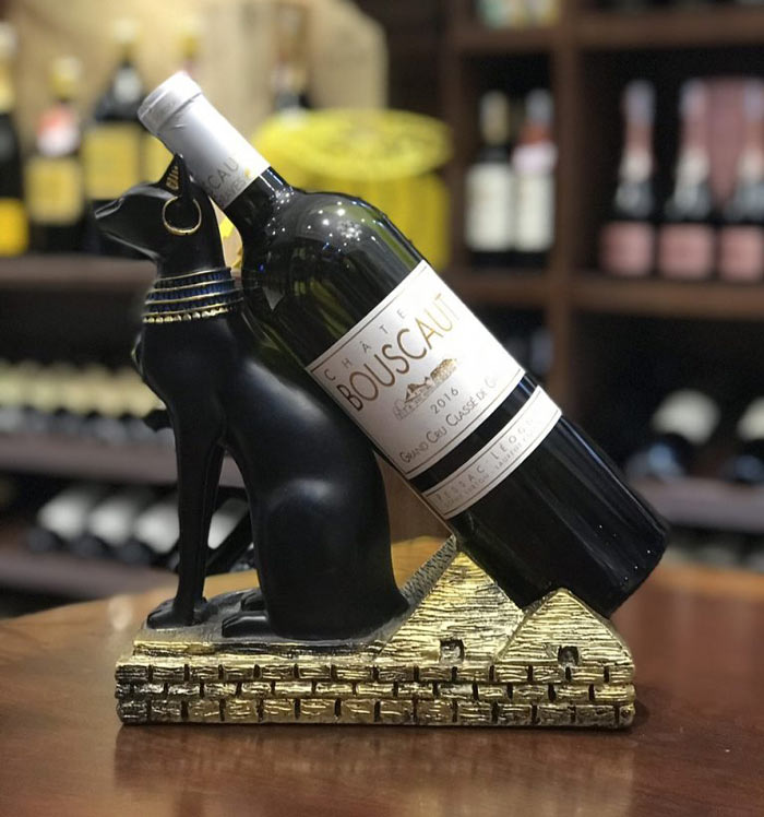 Rượu Vang Pháp Chateau Bouscaut Rouge Grand Cru Classe
