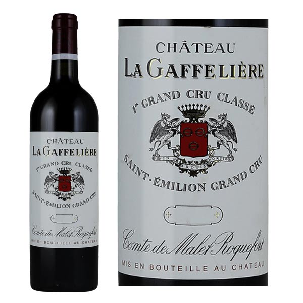 Rượu Vang Pháp Chateau La Gaffeliere Premier Grand Cru Classe