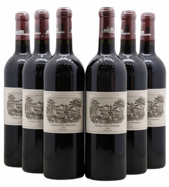 Rượu Vang Pháp Chateau Lafite Rothschild Premier Grand Cru Classe