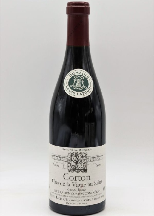 Rượu Vang Pháp Louis Latour Corton Clos De La Vigne Au Saint Grand Cru