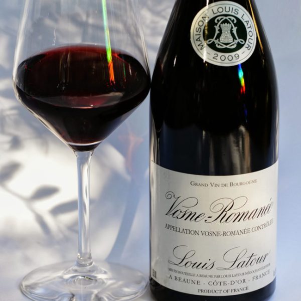 Rượu Vang Pháp Louis Latour Vosne-Romanée