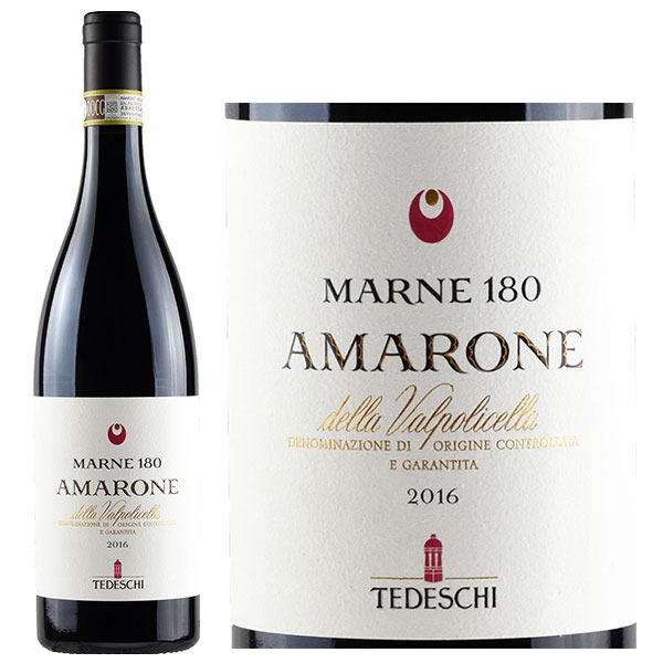 Rượu vang Ý Amarone Marne 180