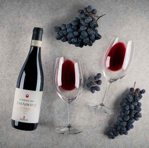 Rượu vang Ý Amarone Marne 180