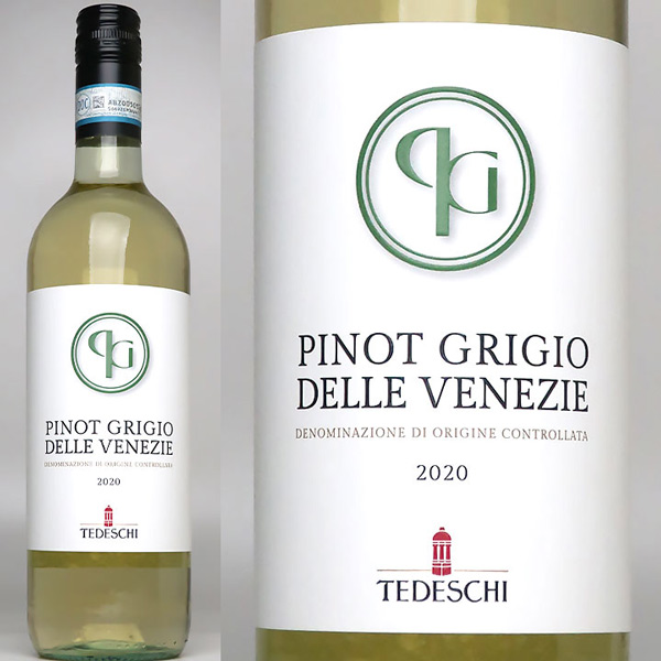 Rượu vang Ý Tedeschi Delle Venezie