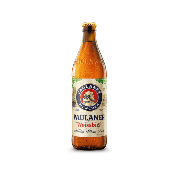 Bia Đức Paulaner Weissbier 5,5%