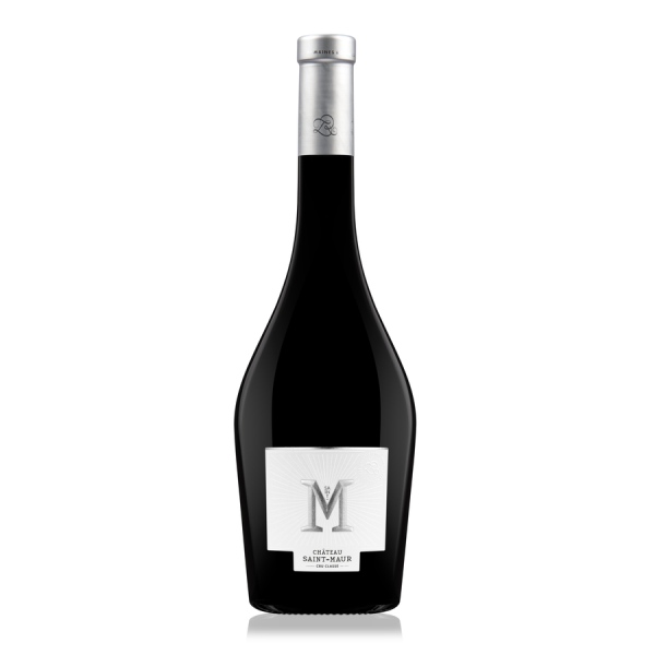 Rượu Vang Pháp AGM Saint M Cru Classe Cotes de Provence red