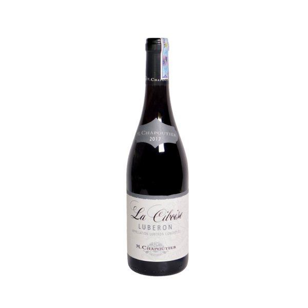 Rượu Vang Pháp M.Chapoutier La Ciboise Coteaux du Tricastin