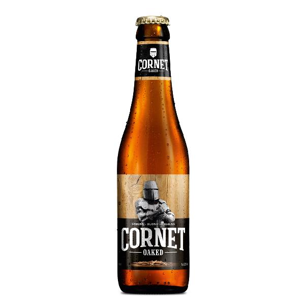 Bia Cornet Oaked Bỉ