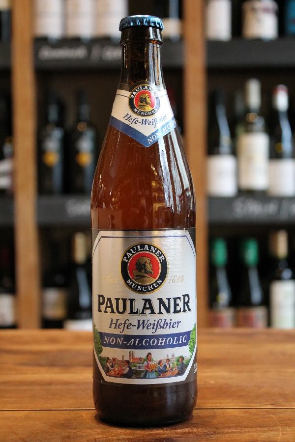 Bia Đức Paulaner Weisser
