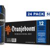 Bia Hà Lan Oranjeboom Premium Strong
