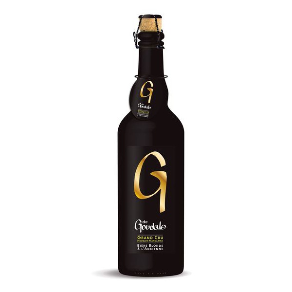 Bia Pháp G de Goudale Grand Cru