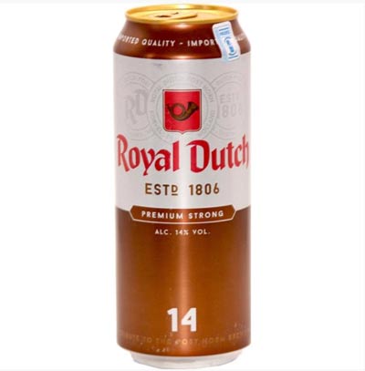 Bia Royal Dutch
