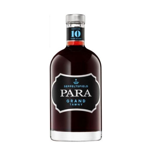 Rượu vang Úc Seppeltsfield Grand Tawny 10 YO