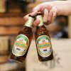 Bia Lào vàng - thùng 24 chai 330ml