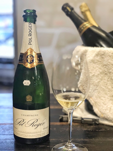 Rượu Champagne Pháp Pol Roger Brut Reserve