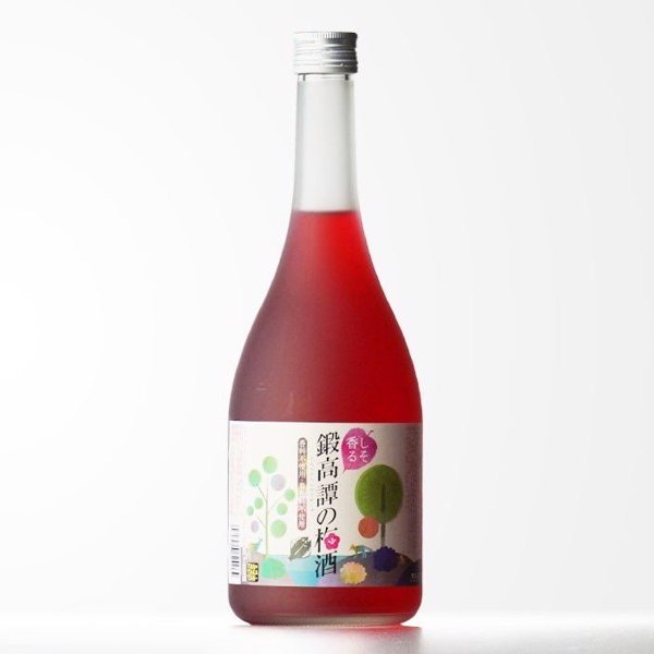Rượu Mơ Nhật Bản Shochu Tantakatan no Umeshu Shiso