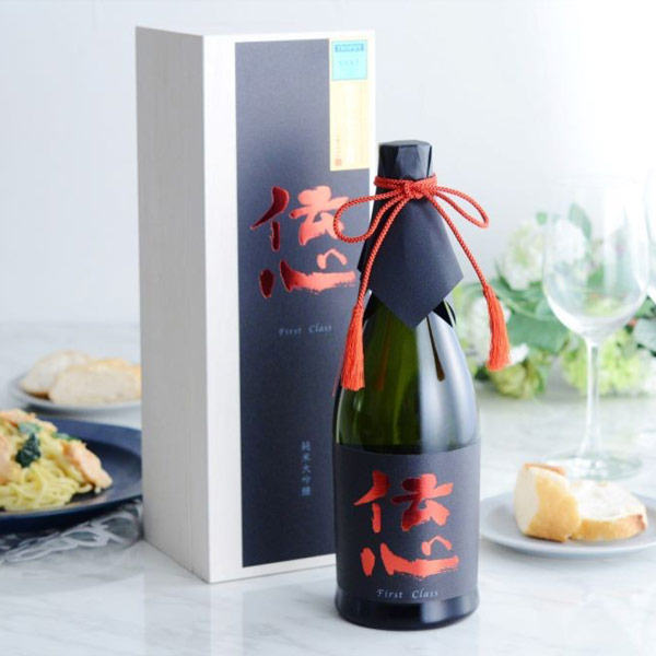 Rượu Sake Denshin FIRST CLASS Junmai Daiginjo