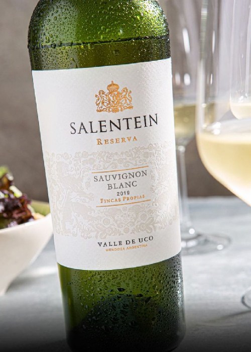 Rượu vang Argentina Salentein Barrel Selection Sauvignon Blanc