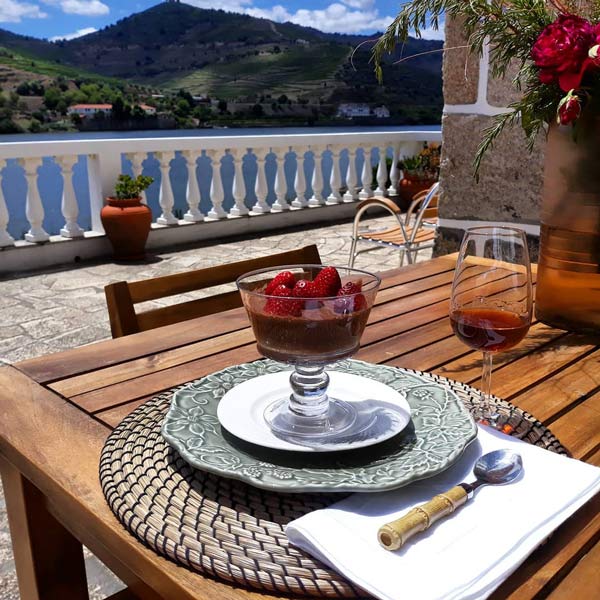Rượu Vang Bồ Đào Nha Porto Tawny Droz