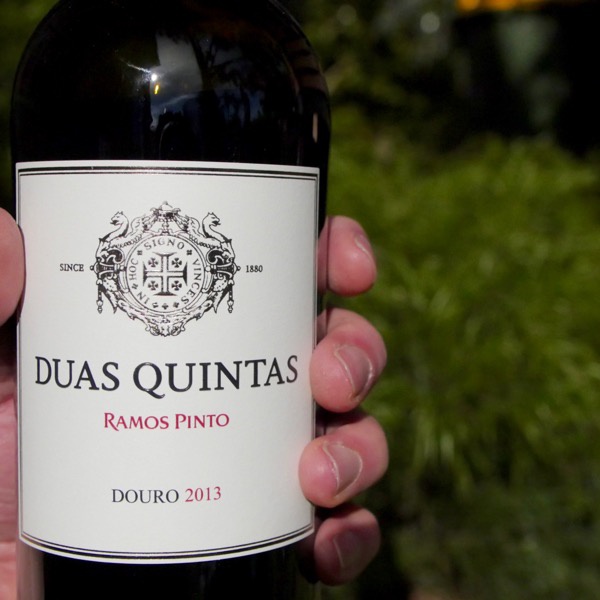 Rượu Vang Bồ Đào Nha Ramos Pintos Duas Quintas Red