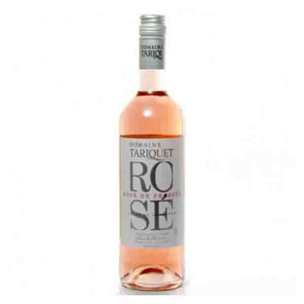 Rượu vang hồng Pháp Tariquet Rose